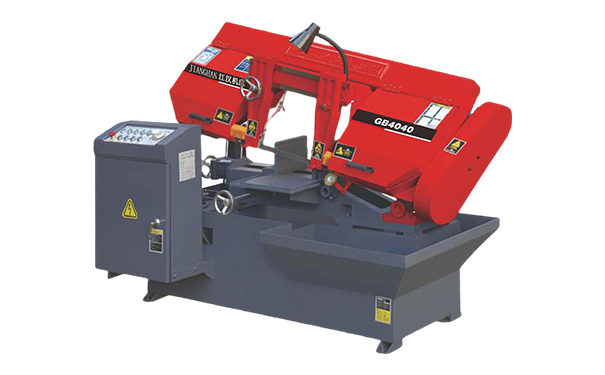 湘东GB4040卧式带锯床