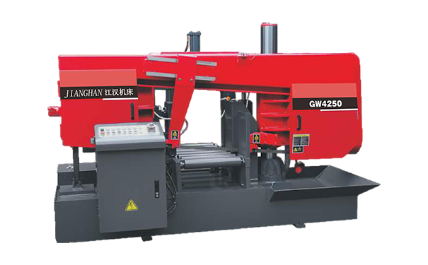 湘东GW4250带锯床型材专切