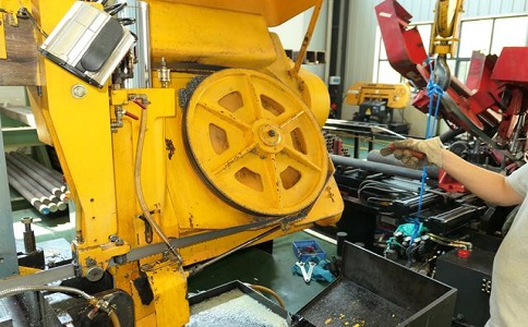 湘东金属带锯床的日常使用和保养注意事项！